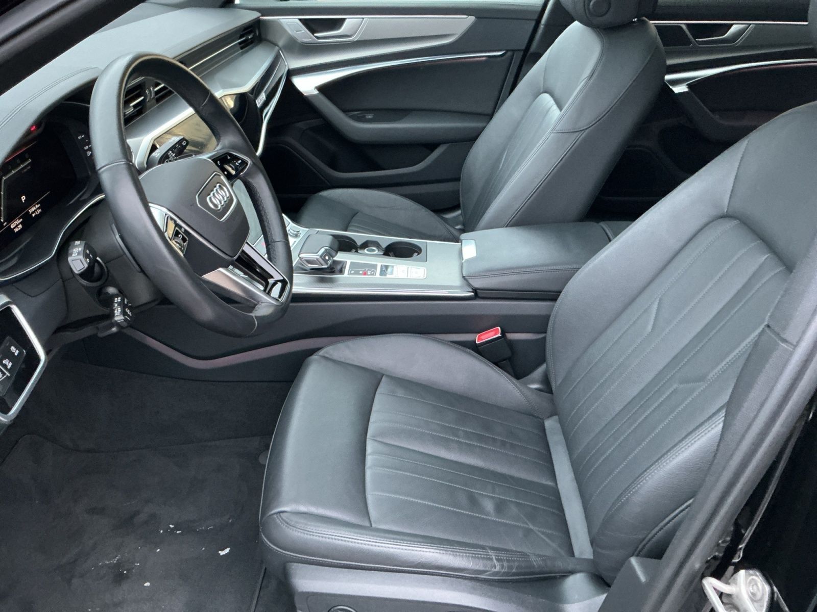 Audi A6 Avant 40 TDI QU DESIGN 5JG+PANO+HuD+AHK-Vob. foto 12