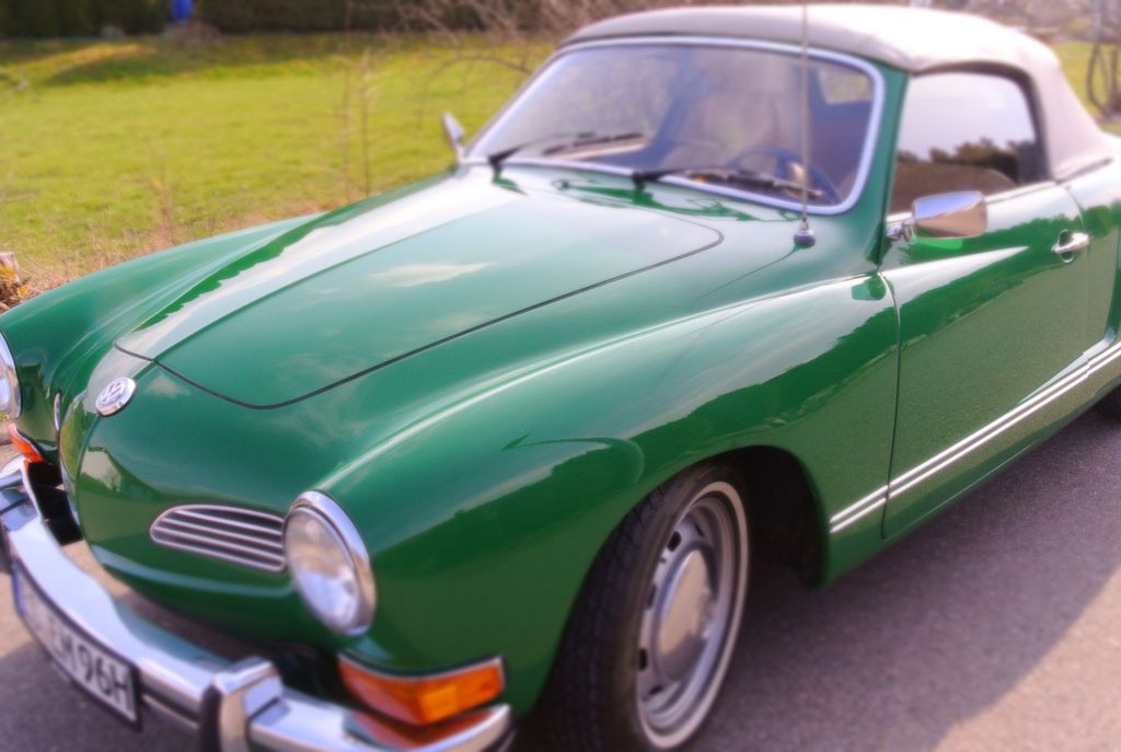Volkswagen Karmann Ghia
