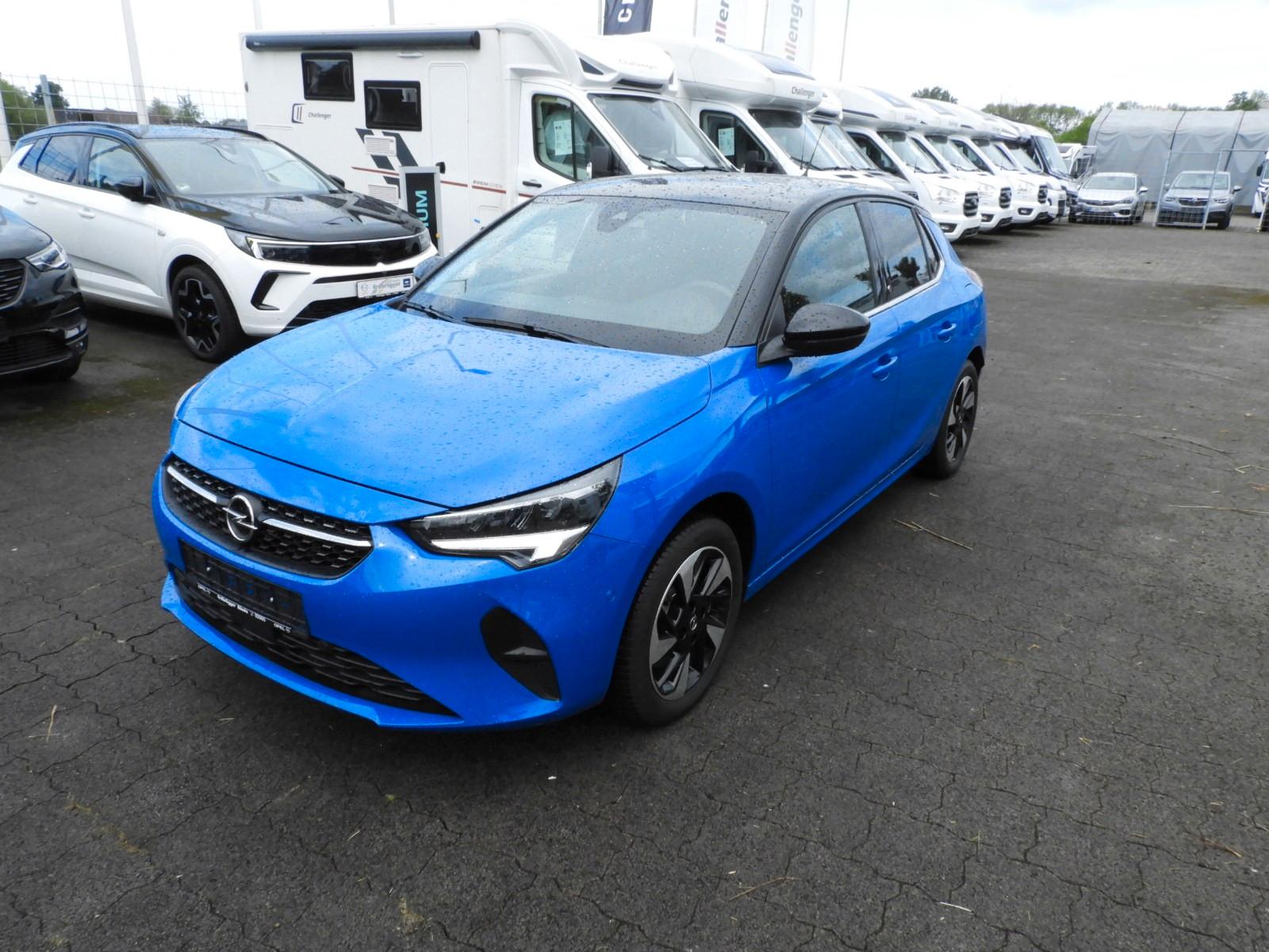 Opel Corsa F e Elegance