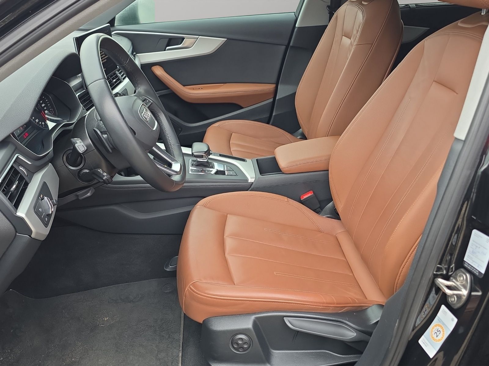 Audi A4 - Bild 9