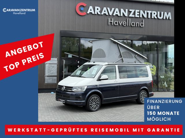 Volkswagen California T6 Coast Aufstelldach 4 MOTION#204 PS