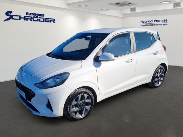 Hyundai i10 Trend 1.2 ALLWETTER+KAMERA+DAB+ACAA