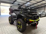 TGB Blade 1000 LX EPS LOF 4X4 Seilwinde Quad 1900KM - TGB MOTORRAD