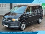 Volkswagen T6 Transporter Kasten-Kombi Kasten - schwarze Volkswagen T6 Transporter