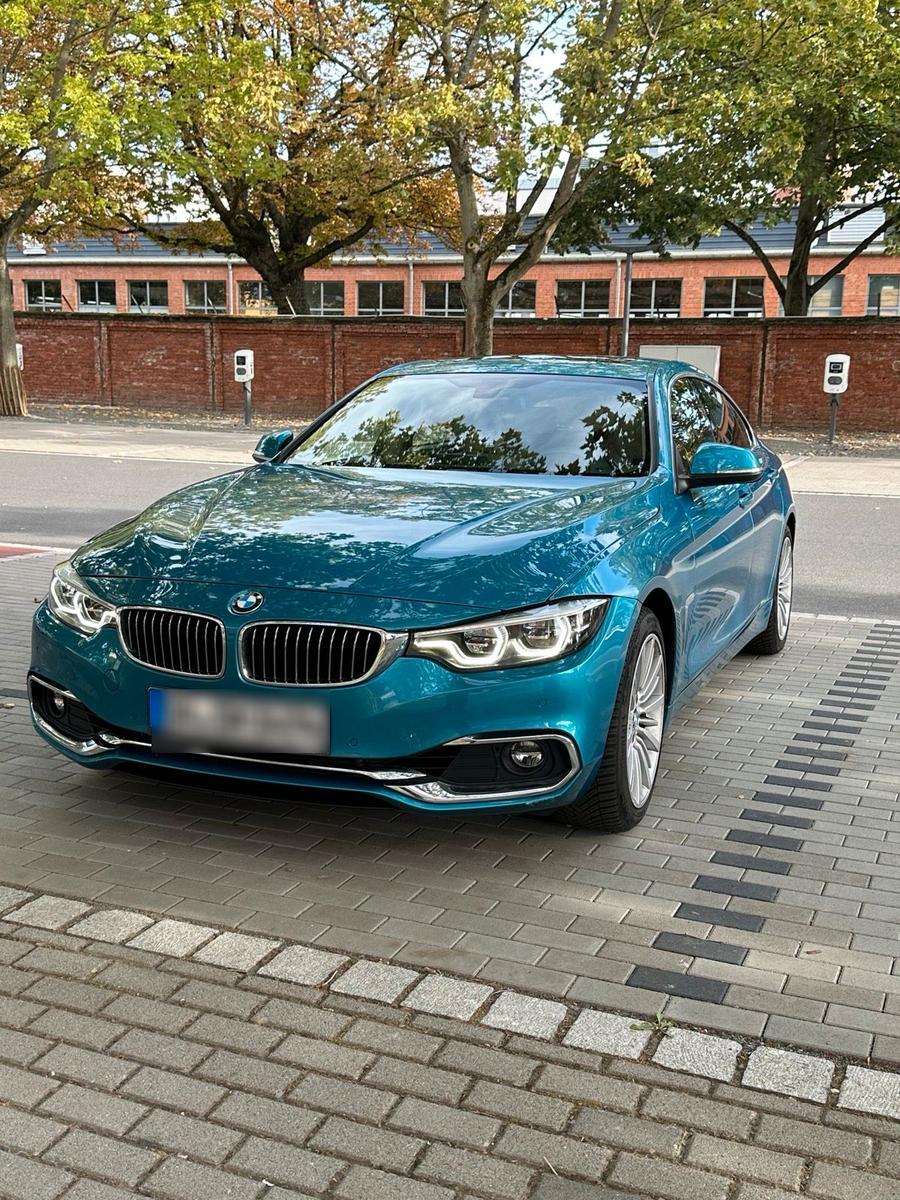 BMW 420