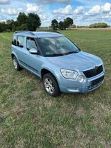Skoda Yeti 2.0 D 4X4 - Skoda Yeti aus 2009