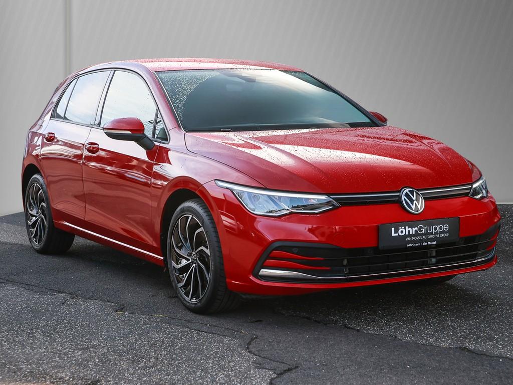 Volkswagen Golf VIII 1.5 TSI Life AHK/Navi/ACC