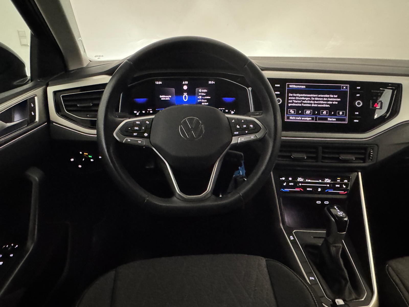 Volkswagen Taigo Move virtual ohne Anz. ab 229,-- mtl., миниатюра 13