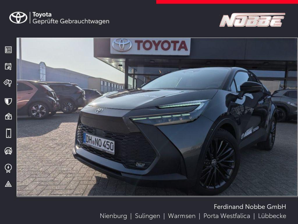 Toyota C-HR 2.0 Hybrid Teamplayer Elekt. Heckklappe, To