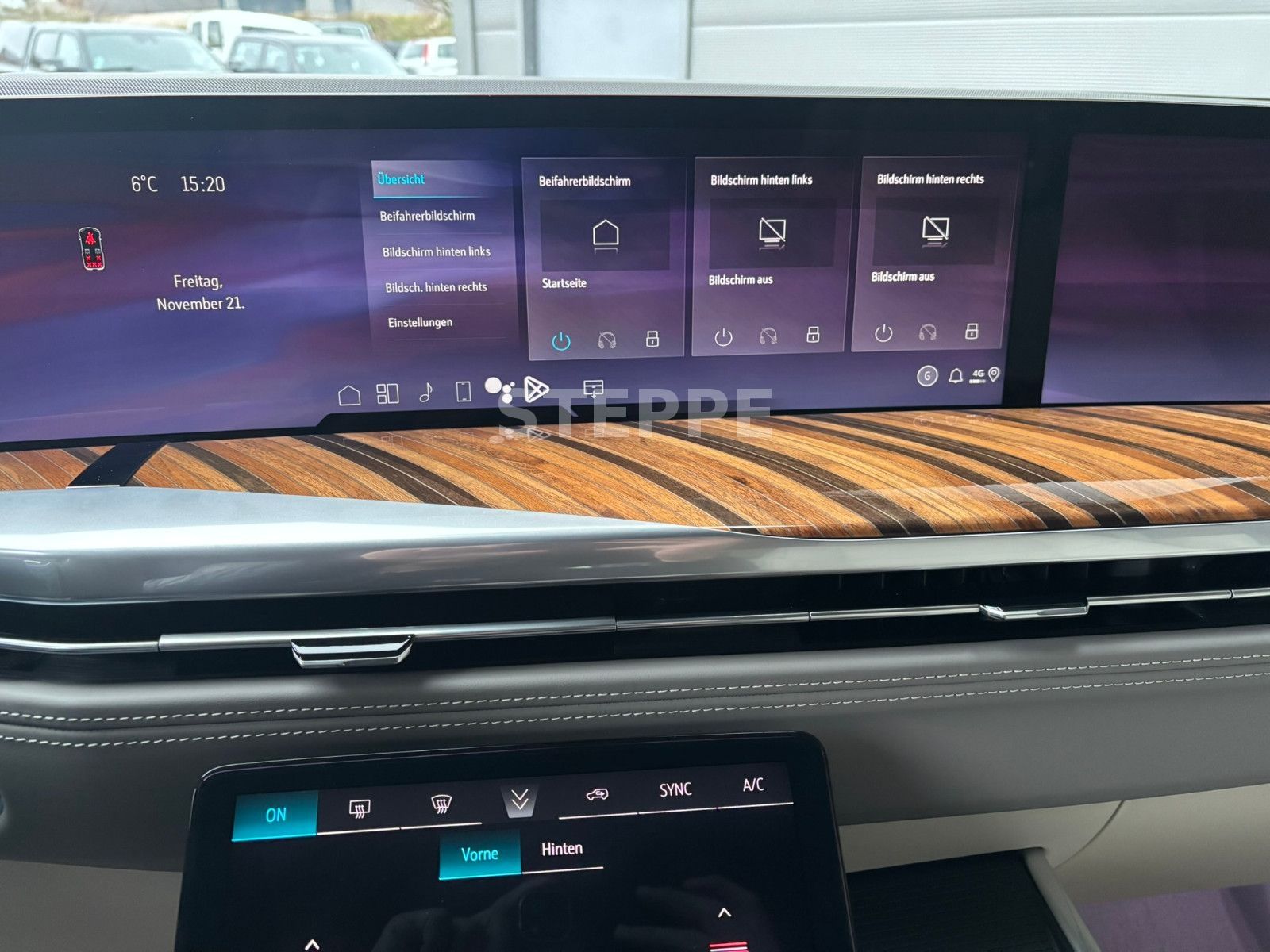 Cadillac Escalade FACELIFT MY26 6.2 V8 ESV Sport Platinum