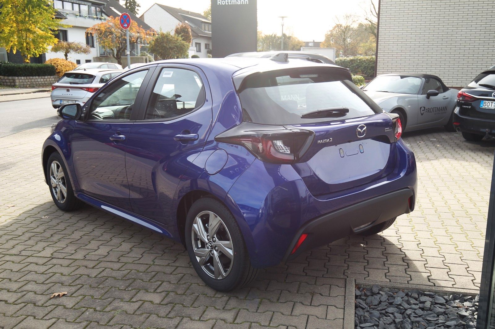 Mazda 2 Hybrid - Bild 8