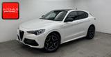 Alfa Romeo Stelvio Veloce Q4 GLASDACH+POTENZA+MEMO+AHK+ - Alfa Romeo Stelvio in Berlin