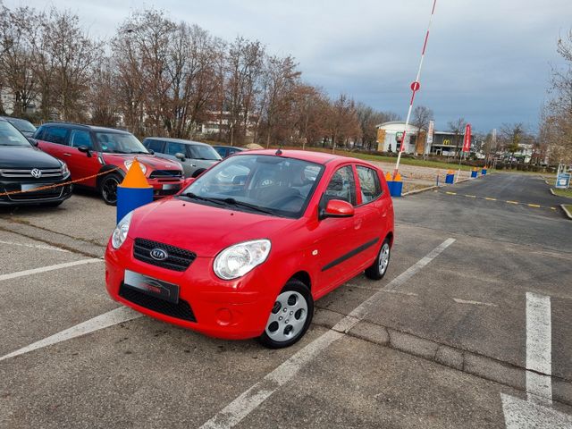 Kia Picanto 1.1/1Hand/Navi/Standheizung