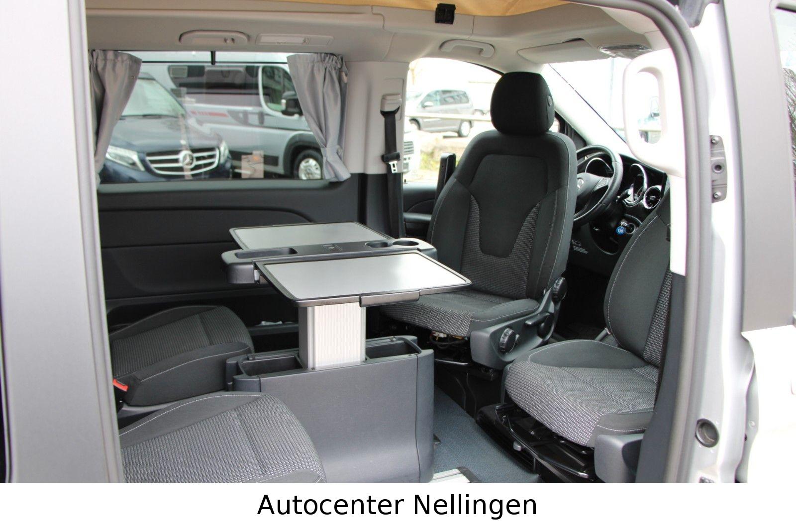 Mercedes-Benz V 250 Marco Polo Horizon Edition MBUX