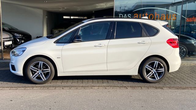 Fahrzeugabbildung BMW 218 2 Active Tourer 218 i Sport Line , NAVI, PDC