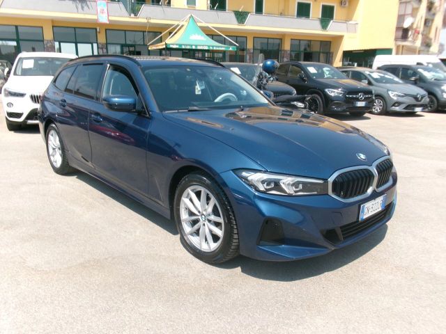 BMW Bmw 316 D 2.0 TDI MHEV 48V TOURING AUTOM/FULL LE