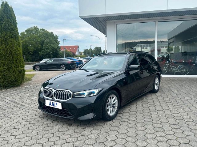 BMW Bmw 320d 48V Touring Msport