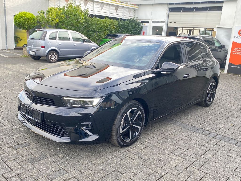 Image of Opel Astra
