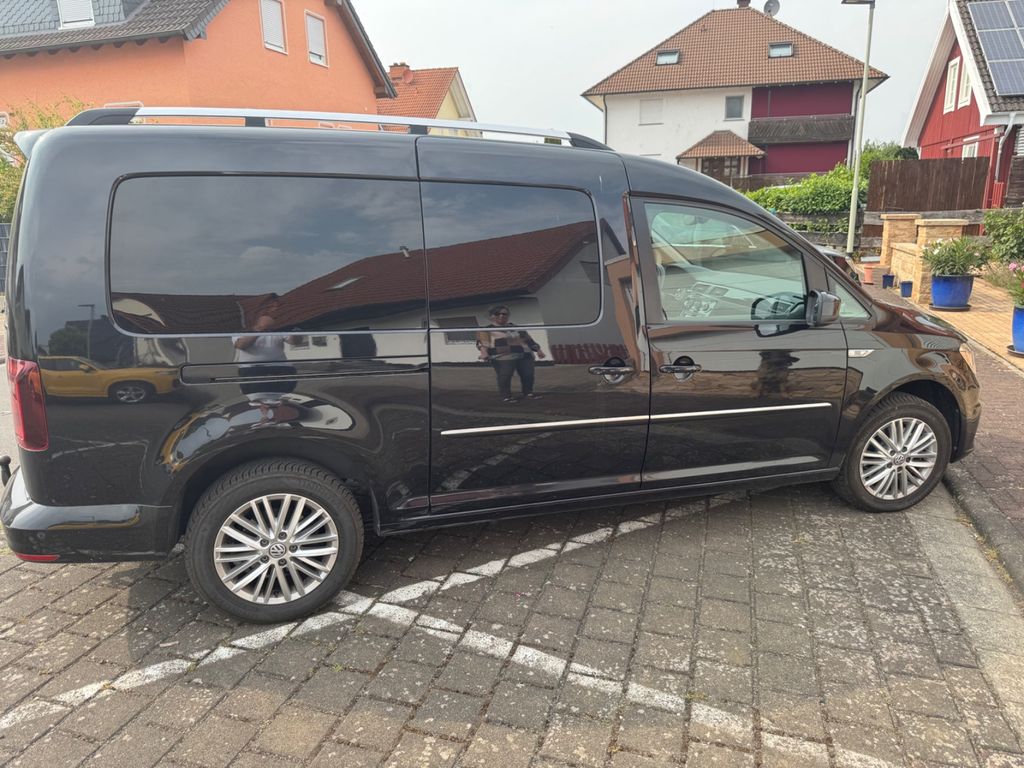 Image of Volkswagen Caddy Maxi