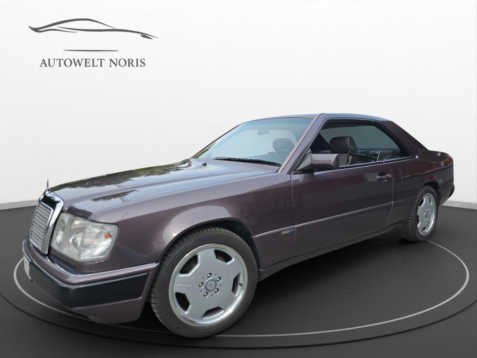 Mercedes-Benz CE300*AUTOM.*SPORTLINE*AMG*TOP*