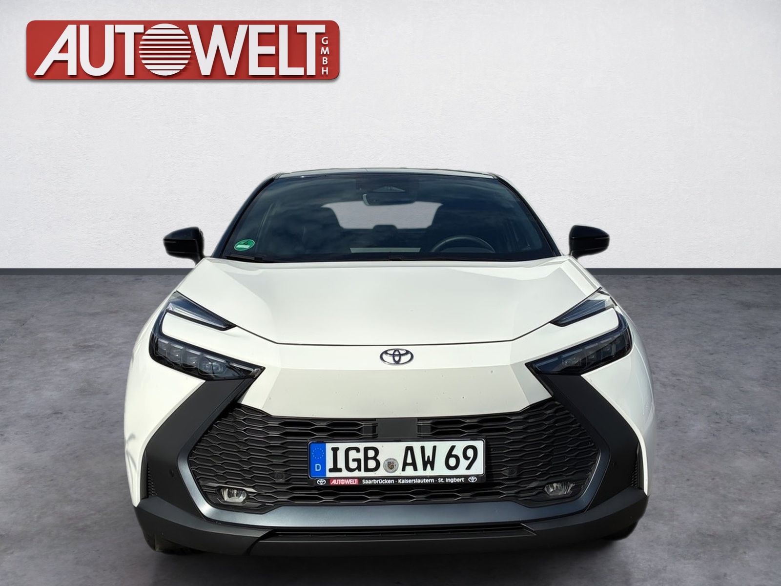 Fahrzeugabbildung Toyota C-HR 1.8 FWD Teamplayer Kamera,LED,Navi,SHZ,ACC