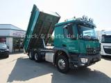 Mercedes-Benz Arocs 6x4 / Kipper / Rollpl / AHK / Top Zustand - Mercedes-Benz Kip