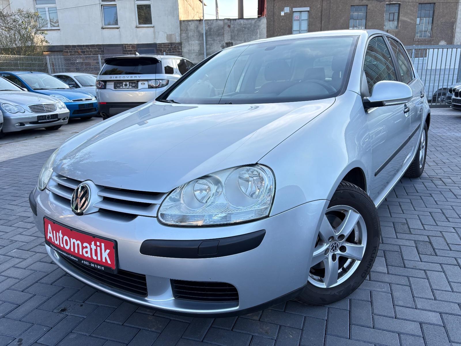 Volkswagen Golf V Lim. Comfortline Klimaanlage!!!