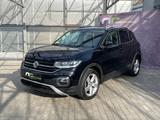 Volkswagen T-Cross 1.6 TDI DSG Style LED CarPlay AHK Assist - Volkswagen T-Cross mit Diesel-Antrieb: Automatik