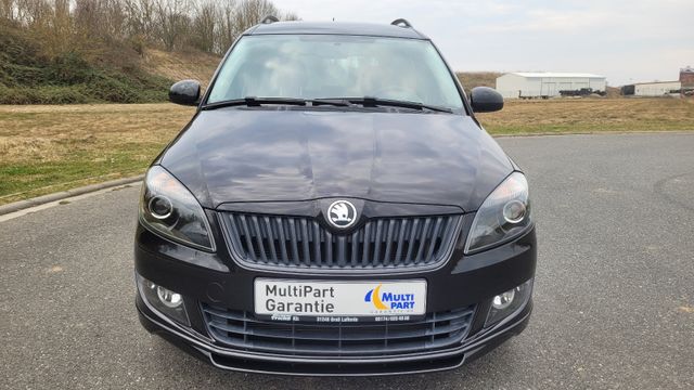 Skoda Roomster 1.2l TSI Noire erst 31.445 KM-1.Hd.-AHK