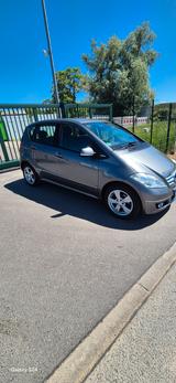 Mercedes-Benz A 170 AVANTGARDE Autotronic Avantgarde - Mercedes-Benz A 170: Automatik