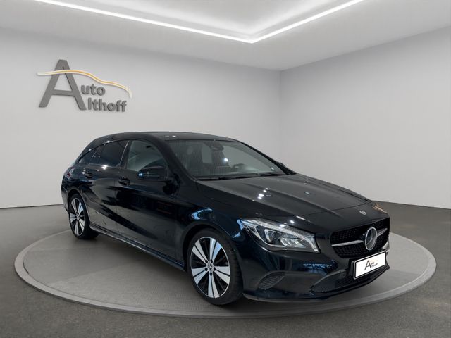 MERCEDES-BENZ CLA220d 4M SB 2.HD DSG ACC LED PANO NAV PARK SHZ