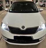 Skoda Rapid 1.2 TSI 81kW Green tec Joy Spaceback Joy - Skoda Rapid in Hamburg