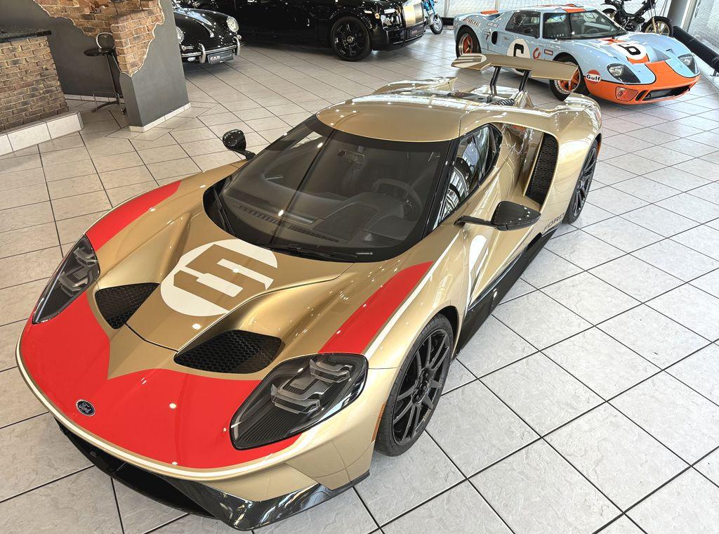 Ford GT  Holman Moody Heritage Edition  1 of 21