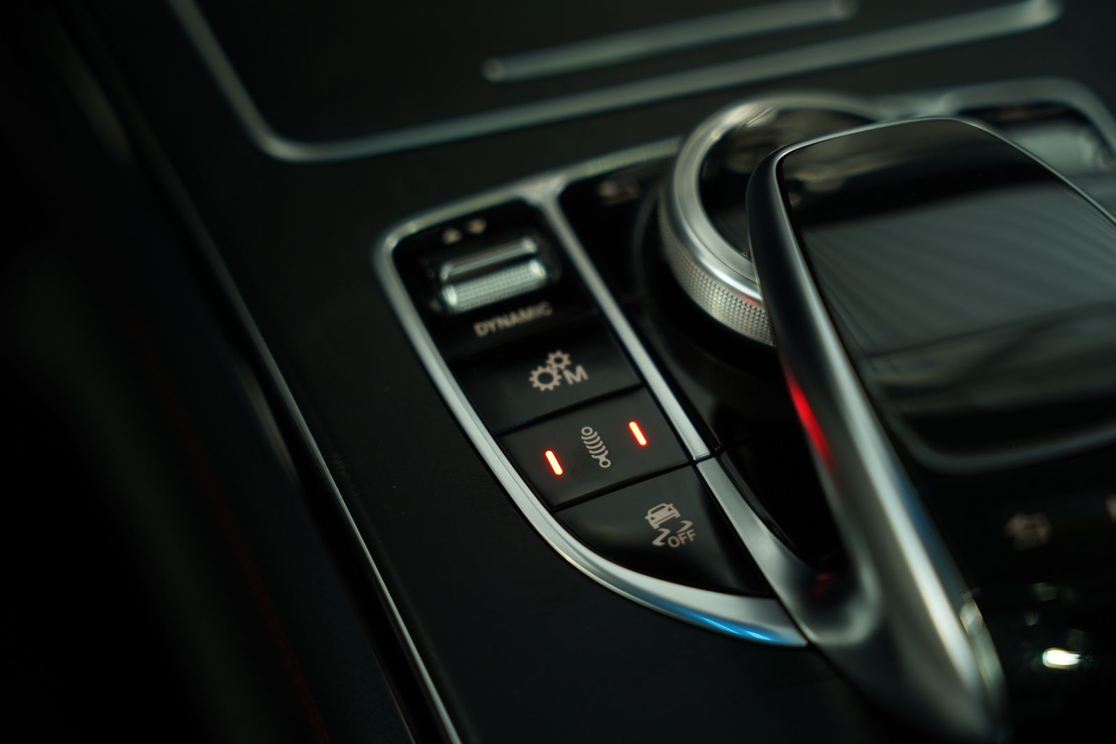 Mercedes Benz Glc 43 Amg