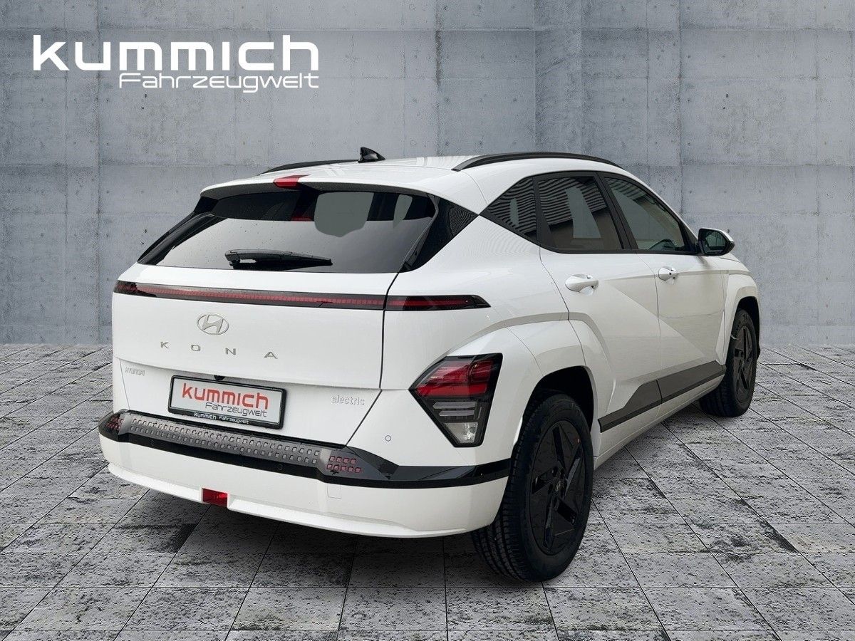 Hyundai KONA Elektro - Bild 4
