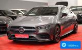 Mercedes-Benz CLA 35 AMG Turbo 4Matic *1.Hand*Unfallfrei* - Mercedes-Benz: 35