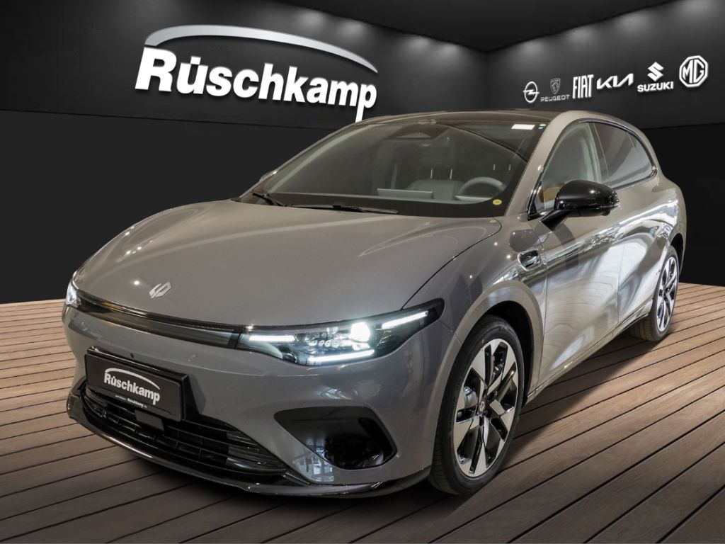 B05 Design Promax Voll-LED 360-Kam elek.Sitze