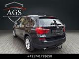 BMW X3 sDrive 18 d *TÜV NEU*TEMP*PDC*AHK - BMW X3: 18d