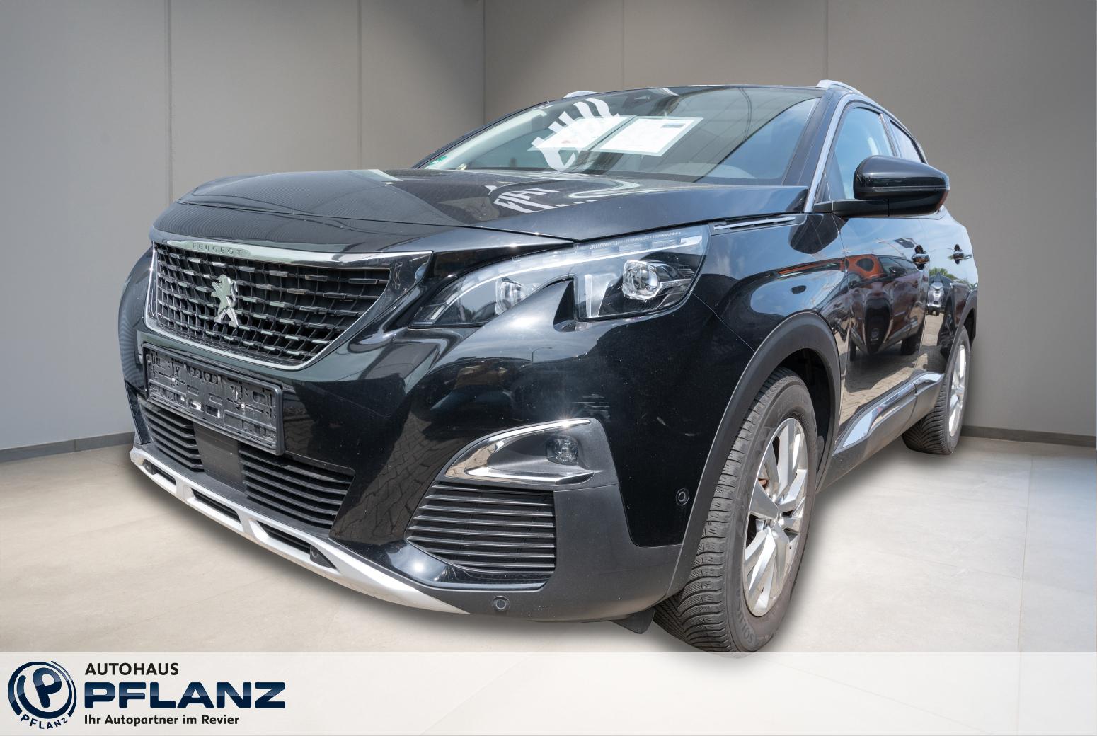 Peugeot 3008 Allure Business 1.5 BlueHDi 130 EAT8