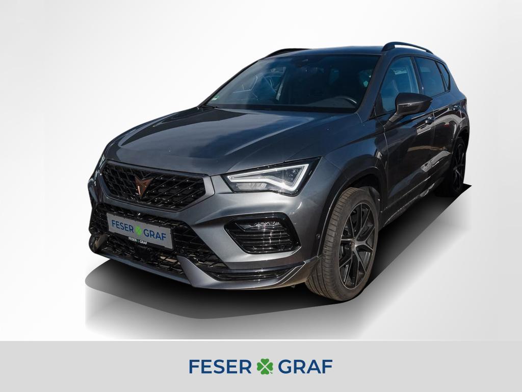 Cupra Ateca 2.0 TSI 4DRIVE/BEATS/SHZ/EL.HK/FAHRASSIS/