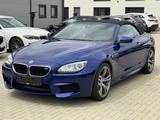 BMW M6 Cabrio Carbon/Bowers&Wilkins/LED/HeadUp - BMW M6: Cabrio