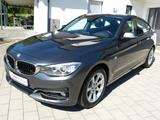 BMW 318 Gran Turismo 318 GT d[XENON/NAVI/SHZ/PDC/AHK - graue BMW 318 Gran Turismo