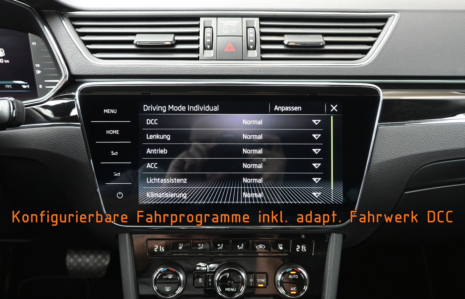 Fahrzeugabbildung SKODA Superb 2.0 TDI DSG L&K COMBI °ACC°AHK°STANDHEIZ°