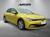 Volkswagen Golf VIII Active | AHK | LED | Navi | Kam | App - mit CNG-Antrieb: Limousine