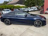 Mercedes-Benz C 200d Coupe AMG-Line Leder/Navi/SitzHeiz/Kamera - Mercedes-Benz C 200 mit Diesel-Antrieb: AMG