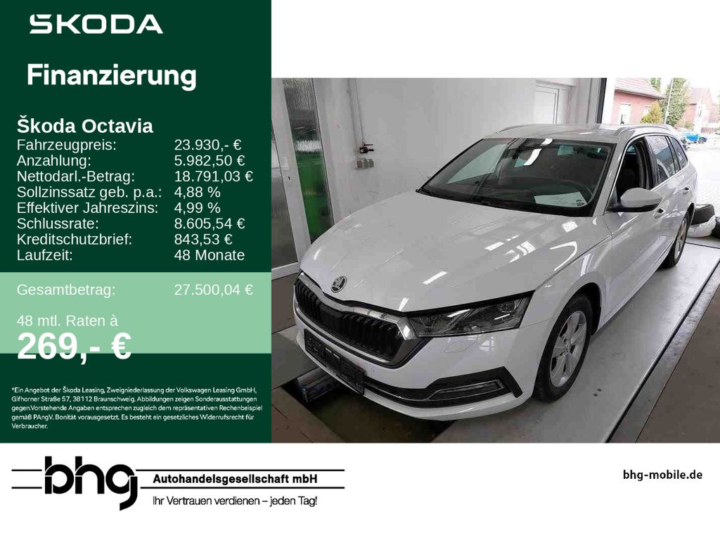 Image of Skoda Octavia
