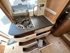 Carthago C-tourer T 143 LE*ALKO*SAT*Wechselrichter*Solar