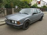 BMW 728i Automatik E23, H-Zulassung - BMW Gebrauchtwagen von 1985