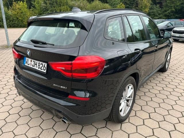 BMW X3 xDrive 20 i Advantage LED Navi SH, миниатюра 3