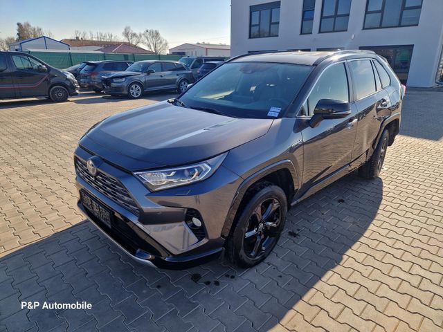 Toyota RAV4 Hybrid 4x4 Comfort